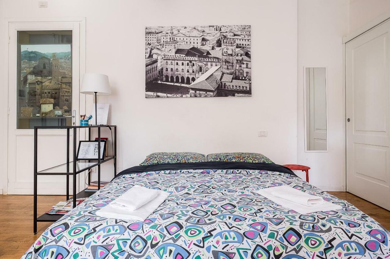 Travel House Bologna Apartamento Exterior foto